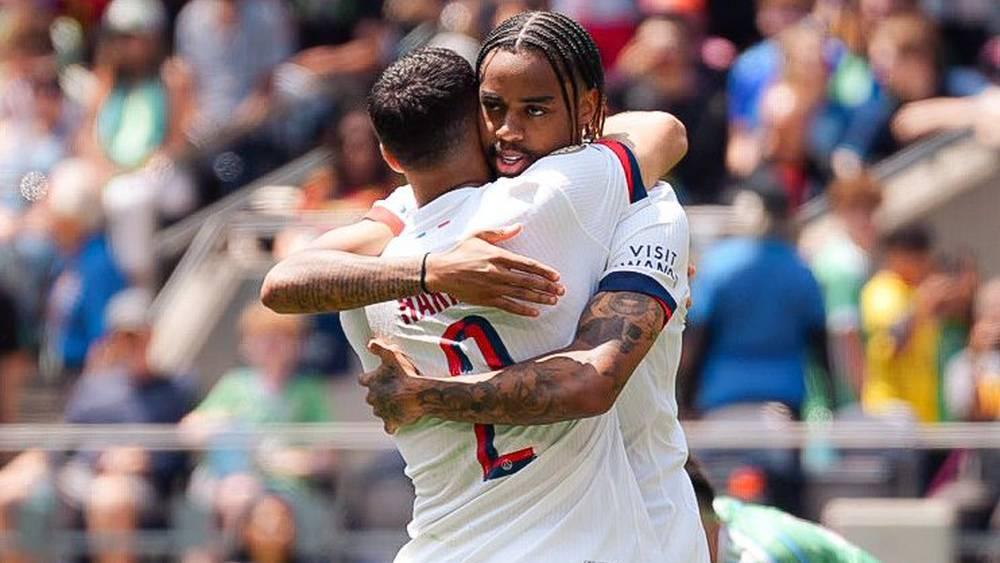 حكيمي يحرز هدفا ويساهم في تأهل باريس سان جيرمان إلى ثمن نهائي مونديال الأندية