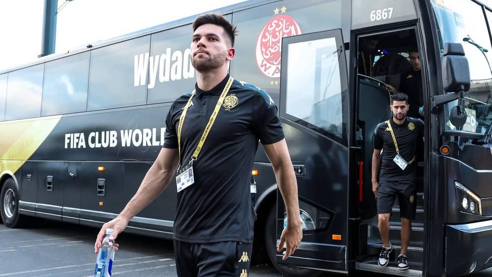 مصير معلّق لثلاثي الوداد الأجنبي بعد الانتهاء من مغامرة مونديال الأندية