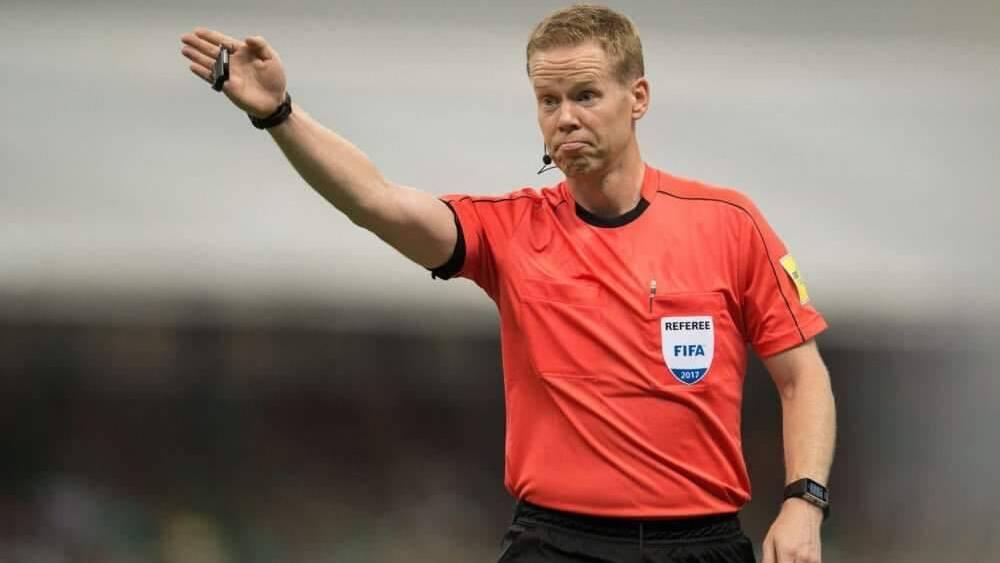 خاص/ الحكم الكندي درو فيشر يقود مباراة الوداد الرياضي والعين الإماراتي