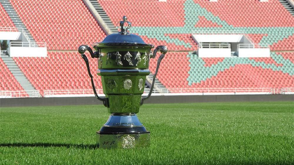 رسميا/ نهائي كأس العرش بين نهضة بركان وأولمبيك آسفي يجرى يوم الأحد القادم بفاس