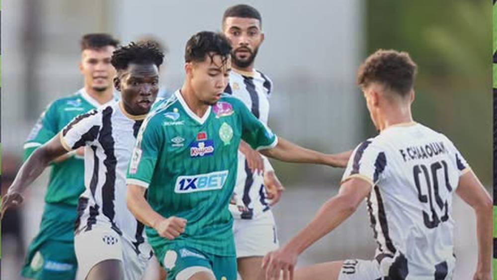 الرجاء الرياضي يفوز على الوداد الفاسي بالركلات الترجيحية (4-2) ويظفر بالمركز الثالث في كأس التميز