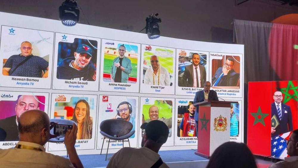 منتدى الإعلام المغربي في فيرجينيا يحتفي بالجالية ويكرم الوداد ووجوها إعلامية بارزة