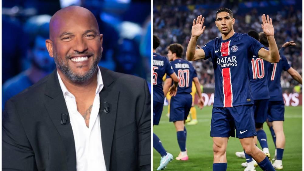 داكور: "لا أرى أي منافس آخر غير حكيمي لإحراز جائزة أفضل لاعب أفريقي لسنة 2025"