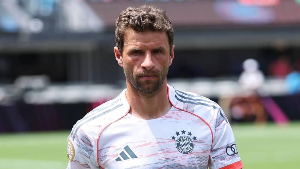 مولر عن الحرارة في المونديال: "إذا تمكن لاعب في عمر 36 عاما مثلي من الركض لـ90 دقيقة فيجب أن يكون الجميع قادرين على ذلك"