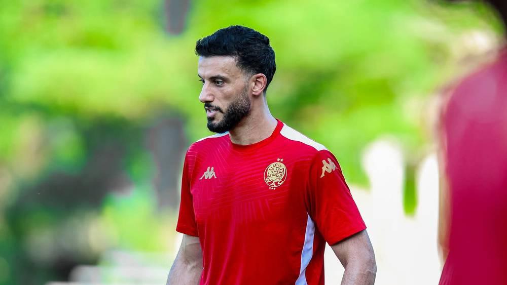 عمر السومة: "مواجهة العين لن تكون سهلة وهدفي ترجمة مجهود زملائي إلى أهداف"