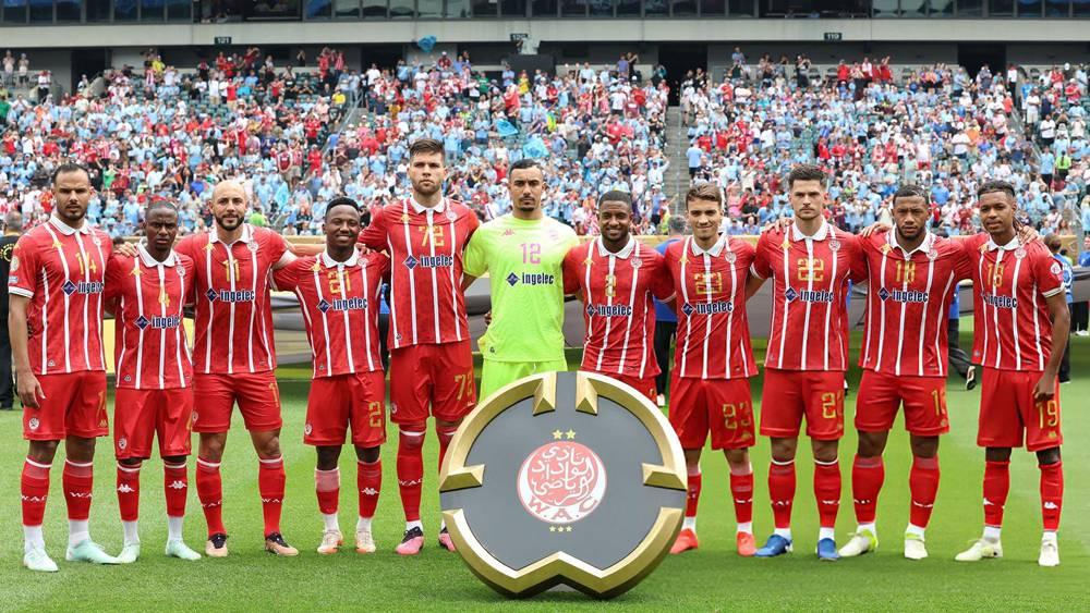 مقاطعة كولومبيا بالولايات المتحدة الأمريكية تخصص 8 ماي للاحتفال بالوداد الرياضي