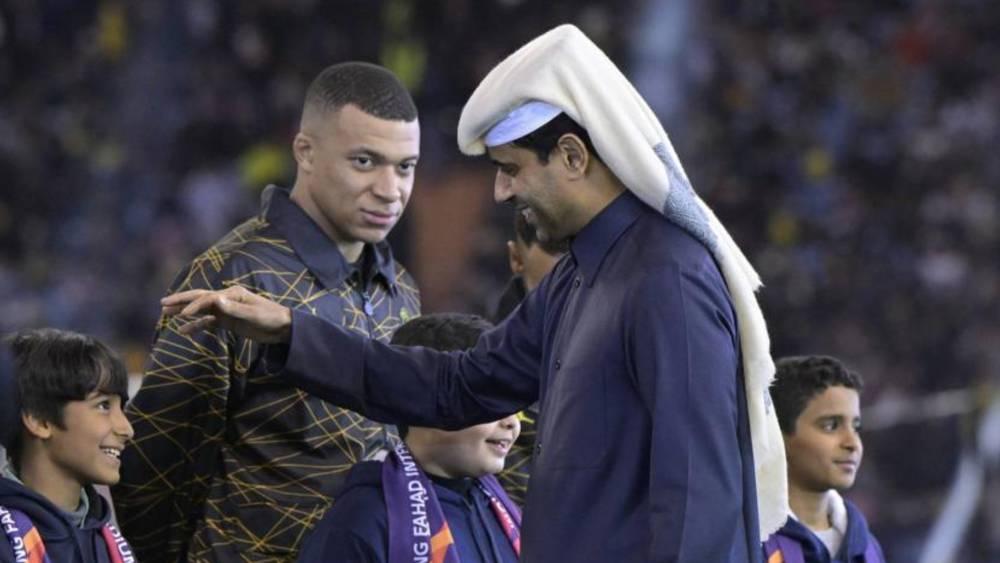 مبابي يرفع دعوى قضائية ضد باريس سان جيرمان بتهمة "التحرش المعنوي" ومحاولة الابتزاز!