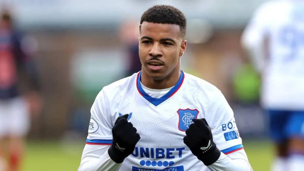 ليل يضع حمزة إيغامان كخليفة لجو ديفيد ويبدأ المفاوضات مع رينجرز