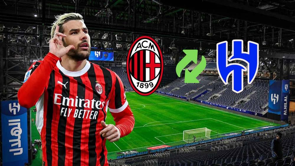 الهلال يقترب من حسم صفقة ثيو هيرنانديز.. اللاعب سيحصل على 60 مليون يورو في 3 مواسم