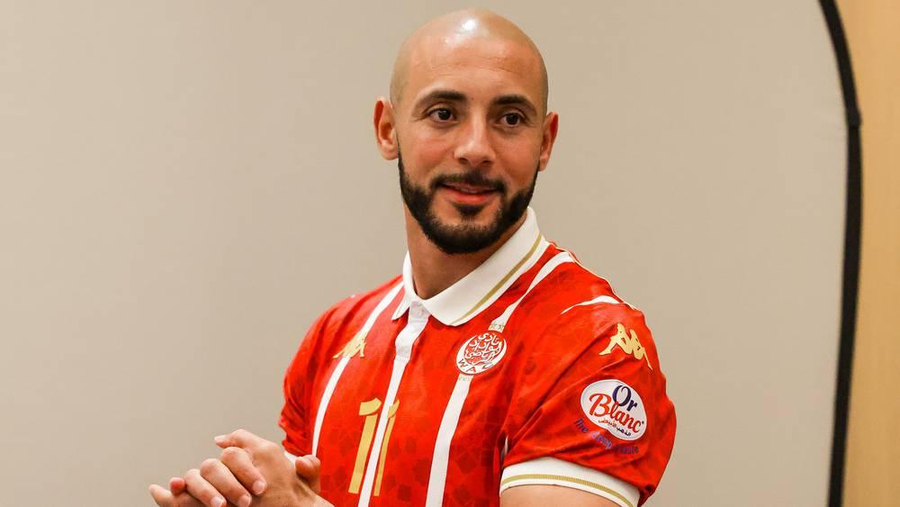 أمرابط: "الفوز على العين يعني الكثير من الأموال للنادي ورغم ذلك نبحث عن الانتصار لأنفسنا وللجماهير"