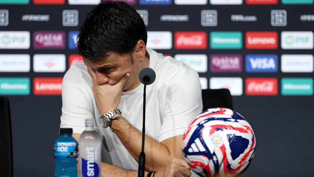 إيفيتش (مدرب العين): "الوداد فريق قوي دفاعيا وهجوميا ولا يوجد فارق كبير بيننا"