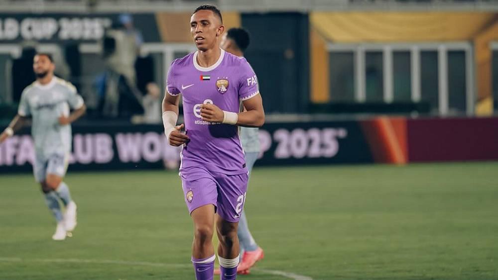 سفيان رحيمي وبن خالق أساسيان.. التشكيلة الرسمية للعين الإماراتي أمام الوداد بمونديال الأندية