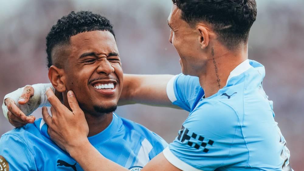 مانشستر سيتي يُمطر شباك يوفنتوس (5-2) وينهي دور مجموعات مونديال الأندية في الصدارة