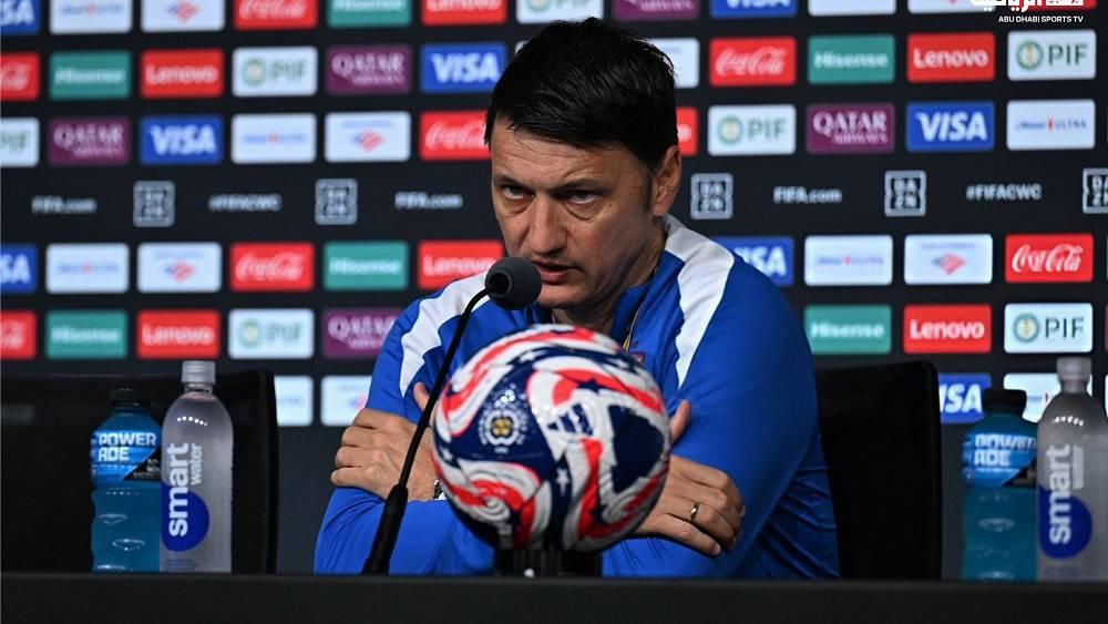 مدرب العين: "في المباراتين السابقتين تلقينا هدفا في الدقائق الأولى واليوم حدث الأمر نفسه ضد الوداد ولكننا آمنا بحظوظنا وفزنا"