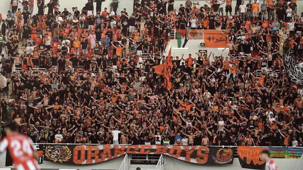 خط قطار استثنائي لتسهيل تنقل جماهير نهضة بركان إلى فاس لمتابعة نهائي كأس العرش