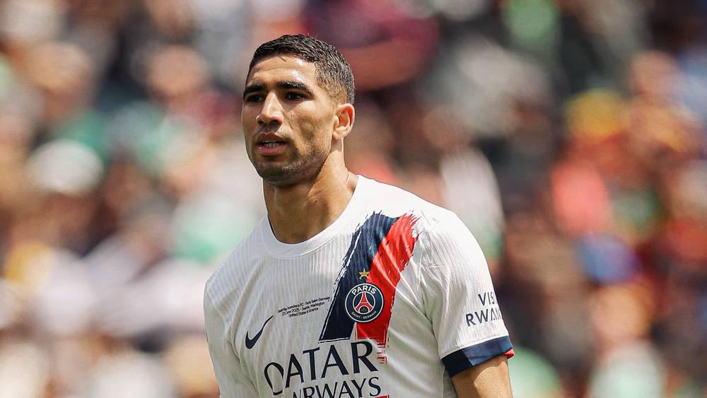 مؤشر "صوفا سكور" يختار حكيمي ضمن التشكيلة المثالية للجولة الثالثة من دور مجموعات مونديال الأندية