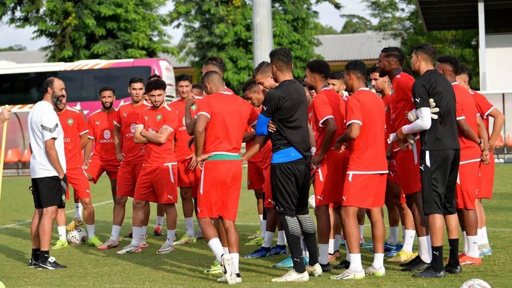 المنتخب المغربي يدشن رحلته في دور مجموعات "الشان" بمواجهة أنغولا (3 غشت) ويختتمها بملاقاة زامبيا (14 غشت)