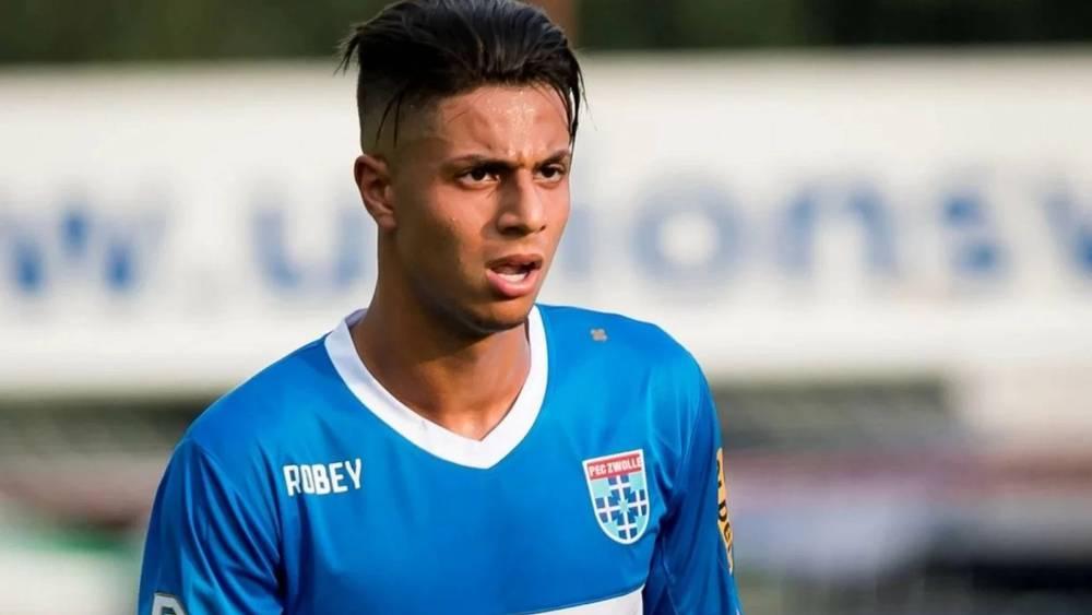 رسميًا/ فيرتوس فيرونا الإيطالي يعلن تعاقده مع هاشم مستور حتى صيف 2026