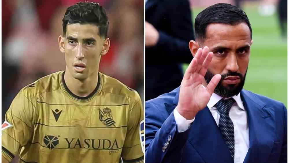 "ليكيب"/ بنعطية حاول نقل أكرد إلى أي سي ميلان حينما كان وكيل أعمال سنة 2022 ويريد ضمه الآن إلى أولمبيك مارسيليا