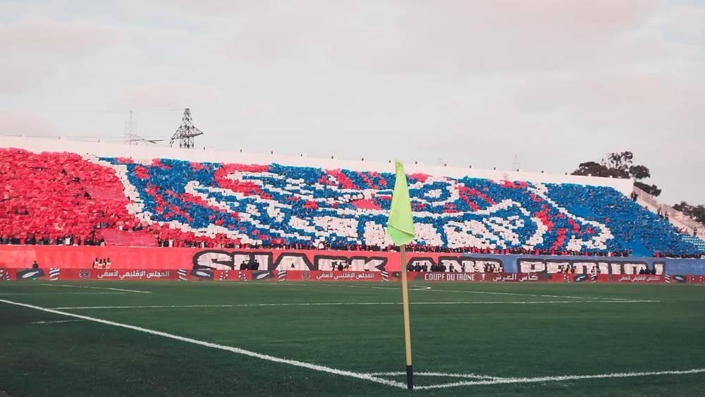 أولمبيك آسفي يعلن توفيره وسائل نقل متعددة لجماهيره قصد حضور نهائي كأس العرش بفاس