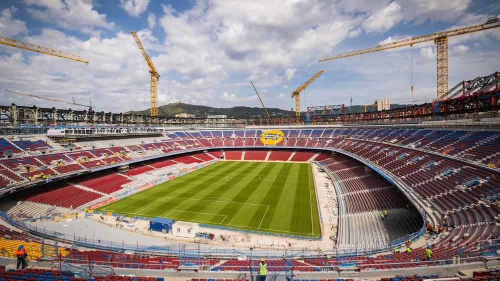 العودة إلى "كامب نو" في كأس غامبر.. الجماهير محرومة من مواقف السيارات والمأكولات الساخنة والأشغال لم تنته بعد في جميع دورات المياه