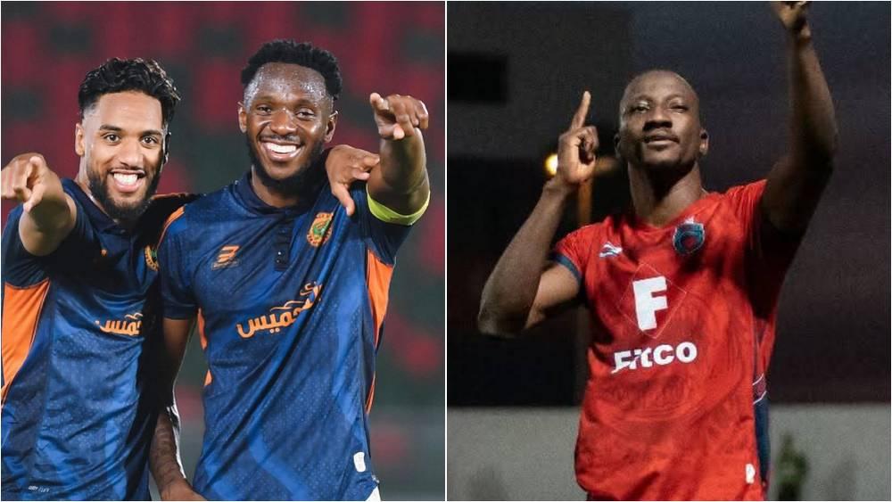 تحفيزات استثنائية للاعبي أولمبيك آسفي ونهضة بركان قبل نهائي كأس العرش