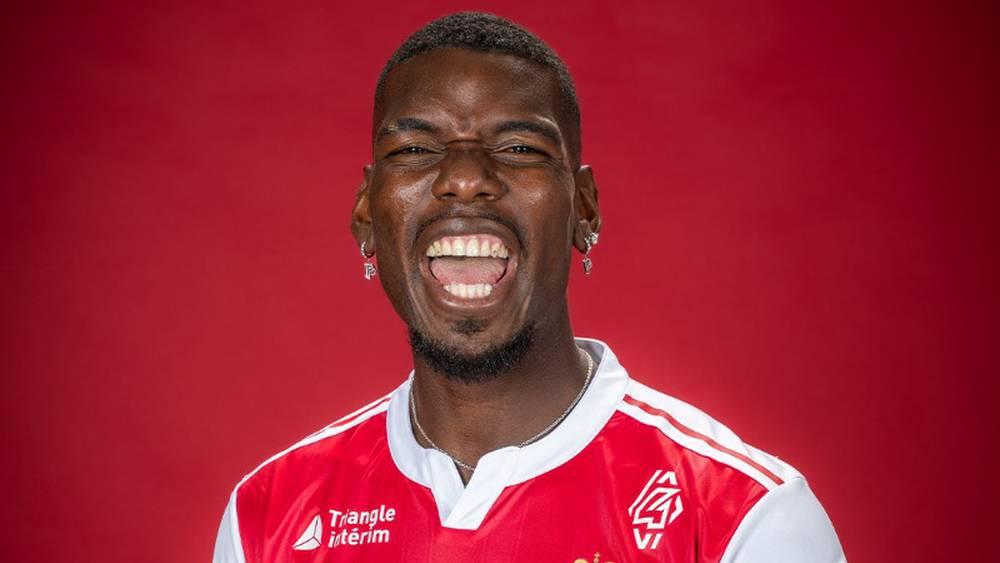 رسميا/ موناكو يعلن تعاقده مع بول بوغبا لموسمين في صفقة انتقال حر