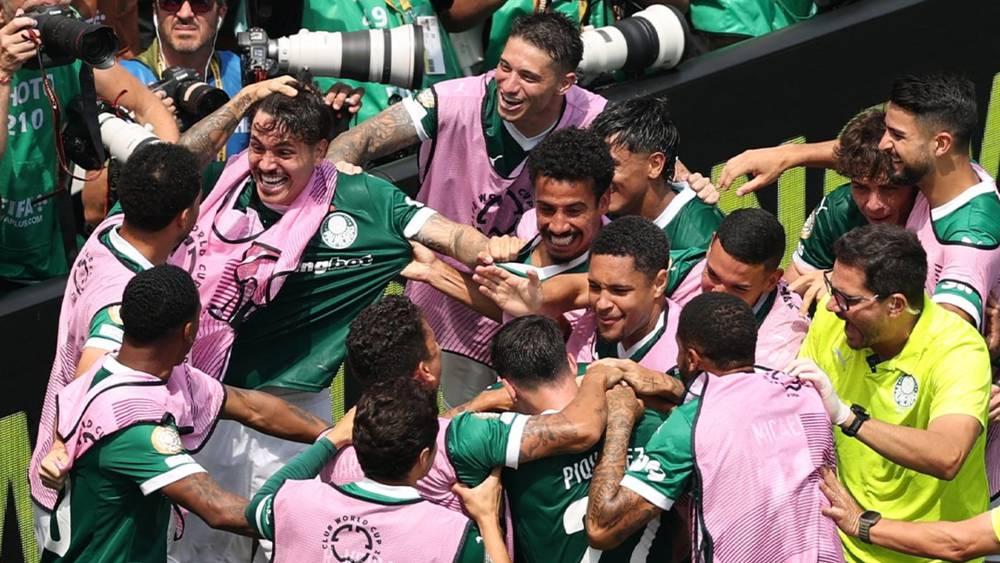 بالميراس البرازيلي يبلغ ربع نهائي كأس العالم للأندية وينتظر تشيلسي أو بنفيكا