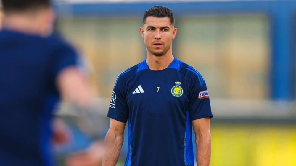 رونالدو: "الدوري السعودي من بين أفضل 5 دوريات في العالم"
