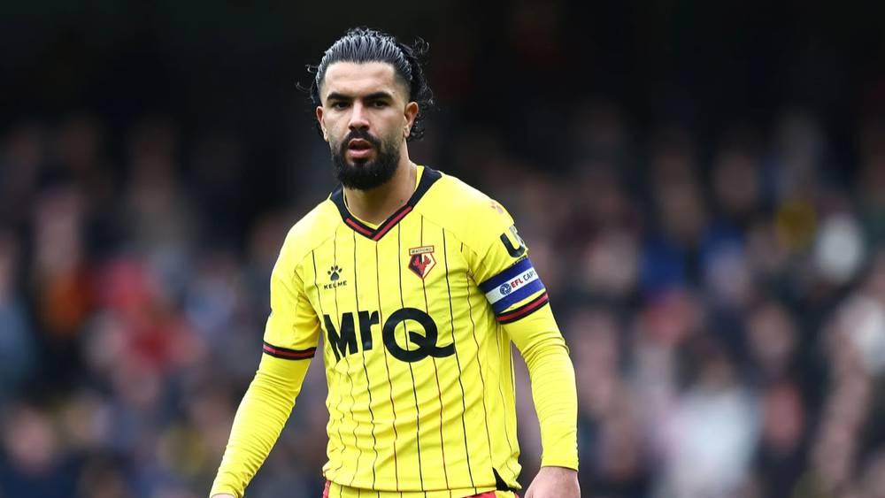 عمران لوزا يطلب مغادرة واتفورد بعد خلاف مع المدرب الجديد بيتزولانو