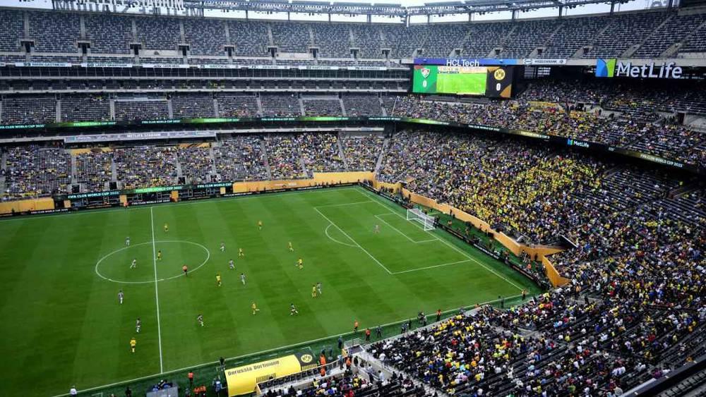 نسبة ملء ملاعب كأس العالم للأندية في الدور الأول بلغت 56 في المئة