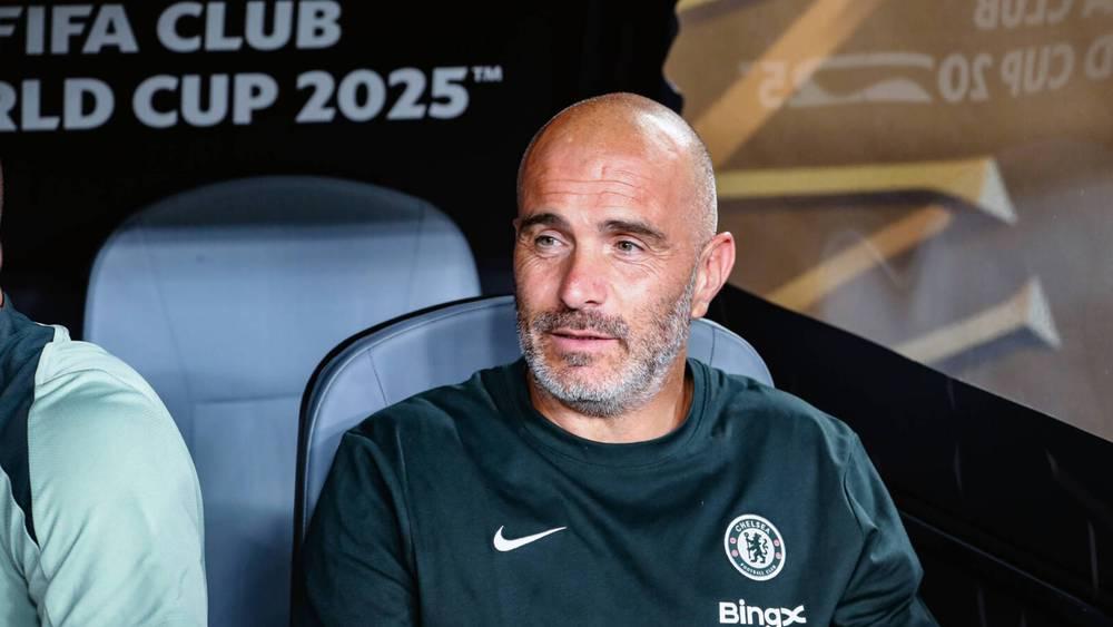 مدرب تشيلسي: "توقف المباريات يعني أن هذا المكان لم يكن مناسبا لاحتضان كأس العالم للأندية!"