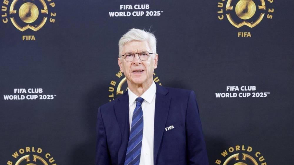 فينغير عن توقف المباريات: "يجب احترام قوانين هذا البلد وسلامة اللاعبين تأتي في المقام الأول"