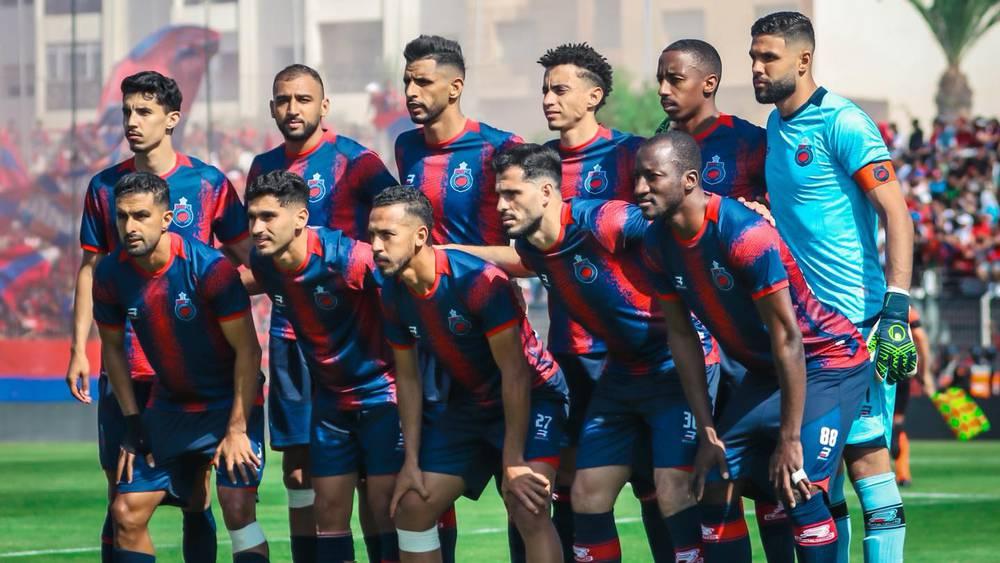 تشكيلة أ. آسفي في نهائي كأس العرش.. الكرمة يدفع بأسمائه المعتادة بحضور العلوي ولاميرات والشرقي البحري