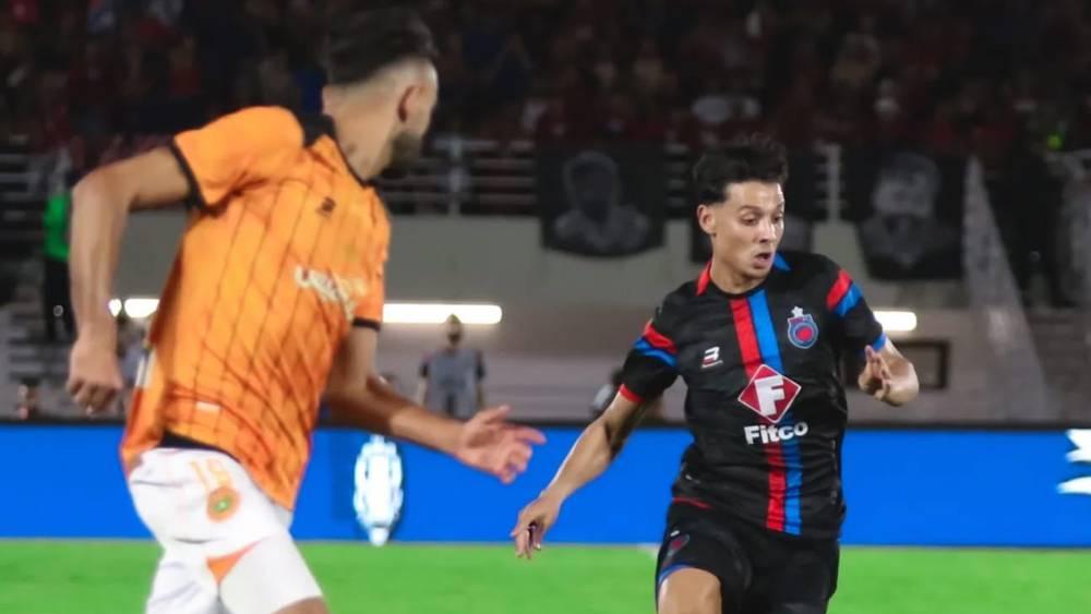 الهبطي: "سعيد لمدينة آسفي التي انتظرت 104 سنة للتتويج بهذا اللقب"