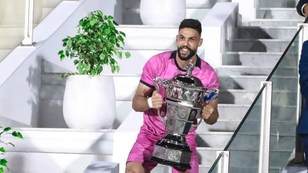 علوي كبيري (حارس أ.آسفي): "كان شرفا كبيرا أن يحضر الأمير مولاي رشيد لنهائي كأس العرش.. لقد كان عُرسا كرويا جميلا"