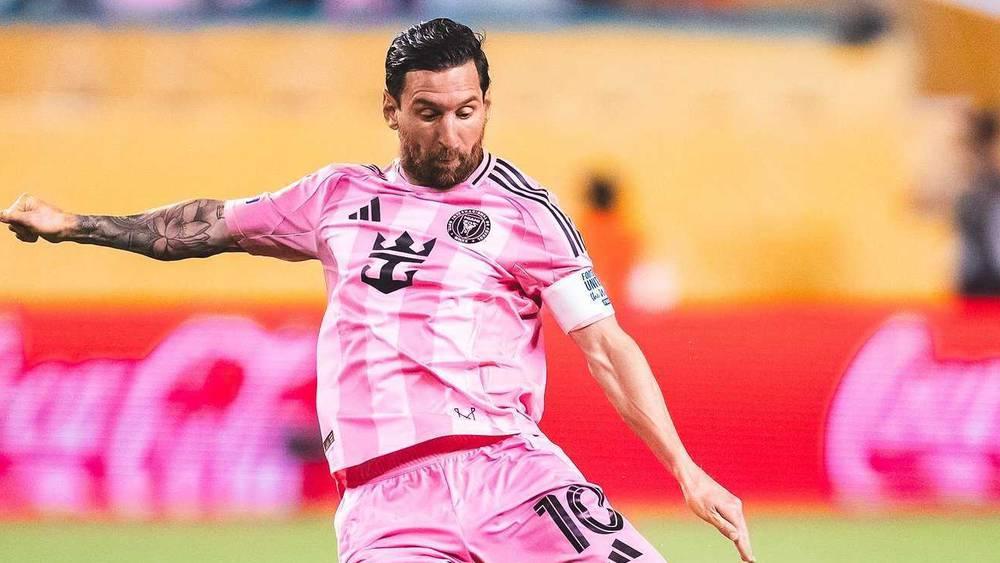 ميسي يودّع مونديال الأندية: "نغادر بفخر بعد وصولنا إلى ثمن النهائي"