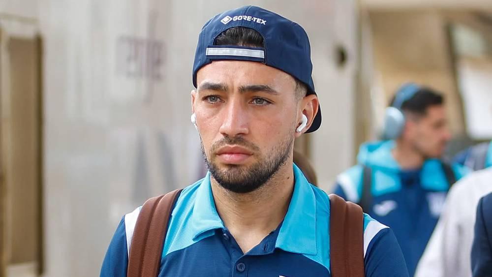 ديبورتيفو ألافيس يدخل في مفاوضات للتعاقد مع منير الحدادي