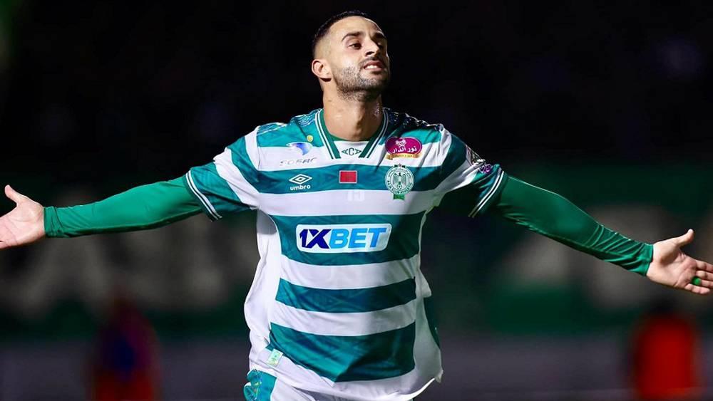 رسميا/ الرجاء يعلن تجديد عقد آدم النفاتي