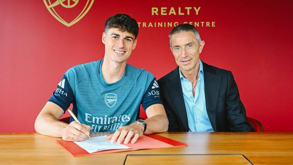 رسميا/ أرسنال يعلن تعاقده مع الحارس كيبا قادما من تشيلسي