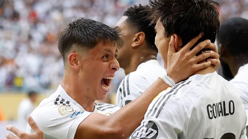 ريال مدريد يلتحق بركب المتأهلين إلى ربع نهائي مونديال الأندية بعد الفوز على يوفنتوس (1-0)