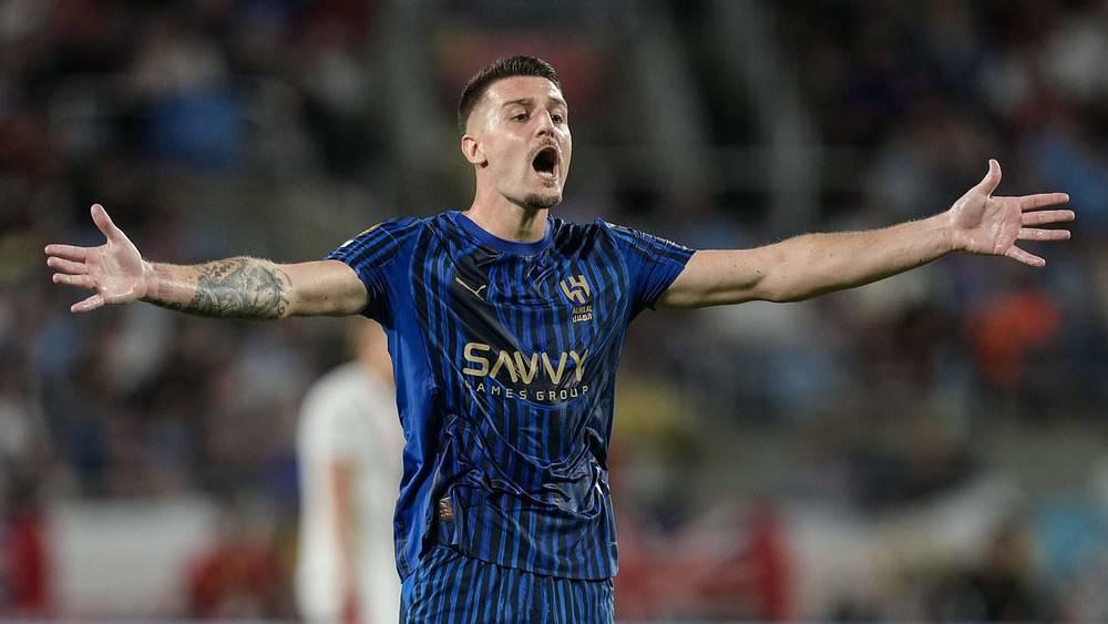 سافيتش: "أركض في الدوري السعودي أكثر مما كُنت أفعل في إيطاليا"