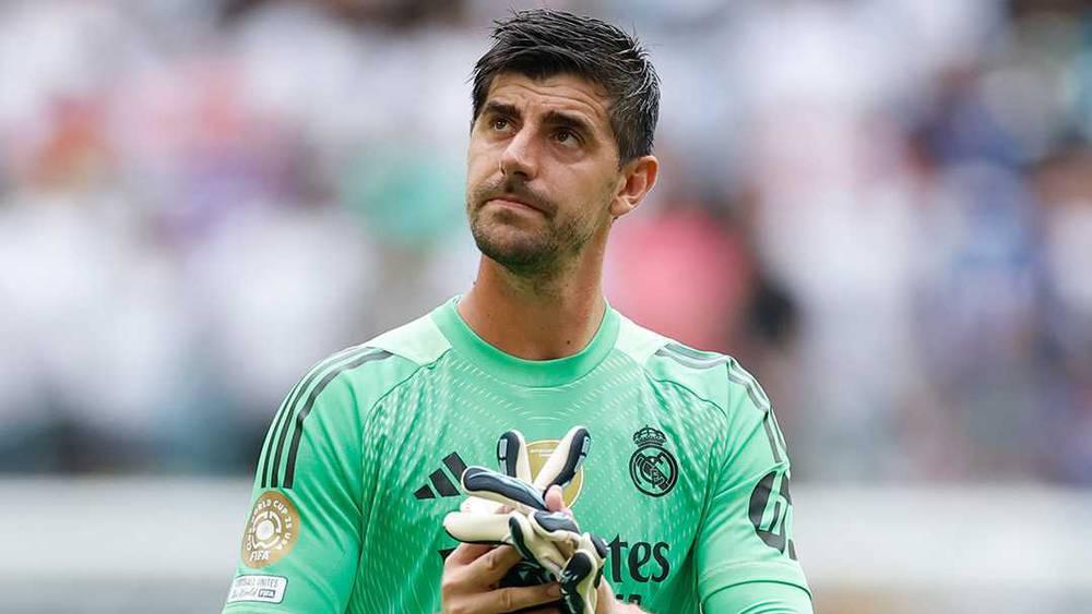 كورتوا يرد على المنتقدين: "إذا كنت تصدق 4 أشخاص على 'تويتر' يقولون إن مونديال الأندية بلا قيمة.. فأنت مخطئ"