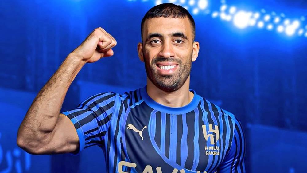 حمد الله: "سعيد بالانضمام إلى الهلال وسأحاول أن أقدم الإضافة للنادي لمواصلة المسار في مونديال الأندية"