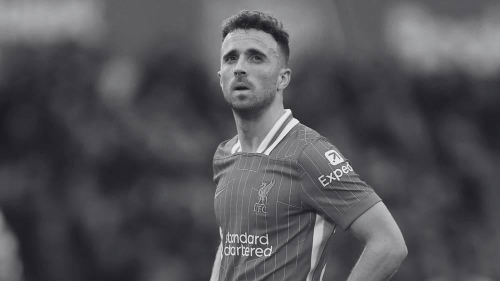 وفاة لاعب ليفربول ديوغو جوتا وشقيقه في حادث سير