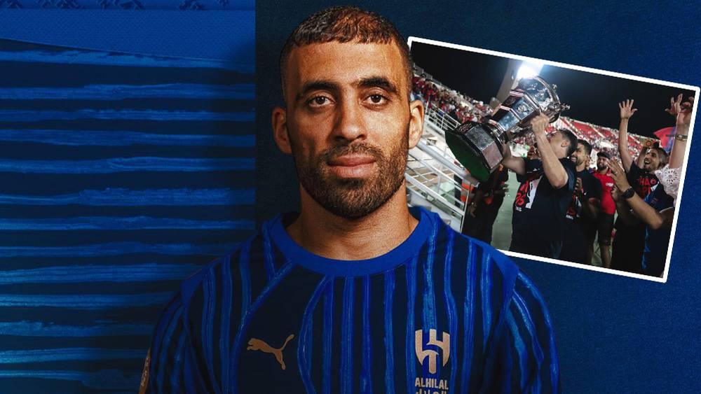 بمجموع 35 مليون سنتيم.. 10 آلاف درهم مكافأة من حمد الله للاعبي والأطقم التقنية لأولمبيك آسفي بعد التتويج بكأس العرش