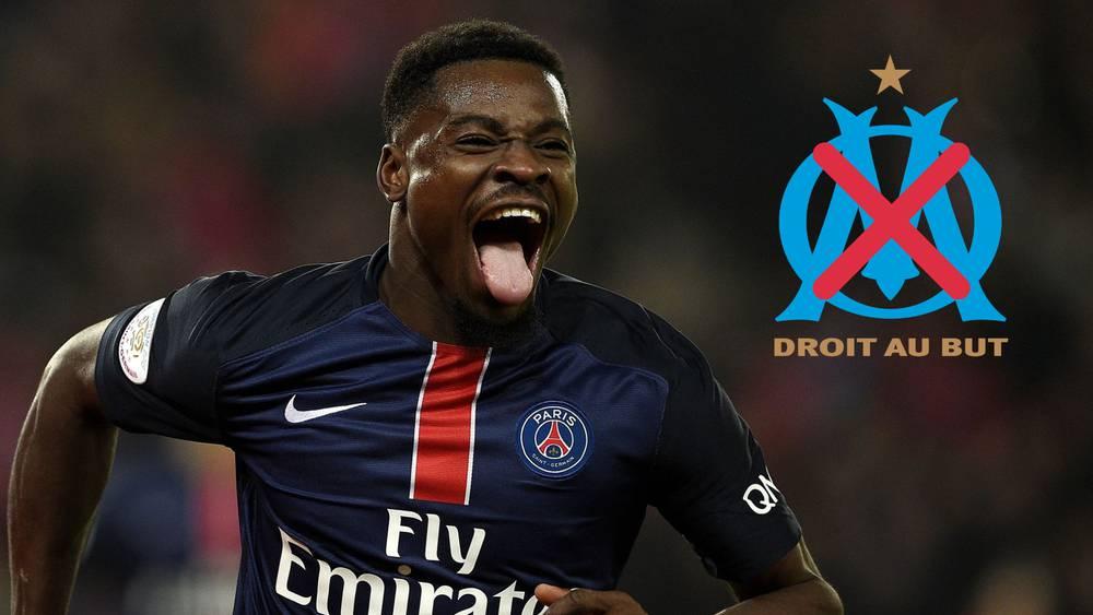 أوريي: "اتصل بي بنعطية ولكنني أُفضِّل البقاء بدون أكل على أن أوقع لمارسيليا"