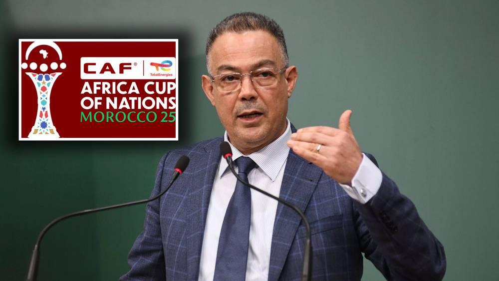 لقجع: "الفوز بكأس أفريقيا ليس حُلما بل يُعتبر طموحا مشروعا"