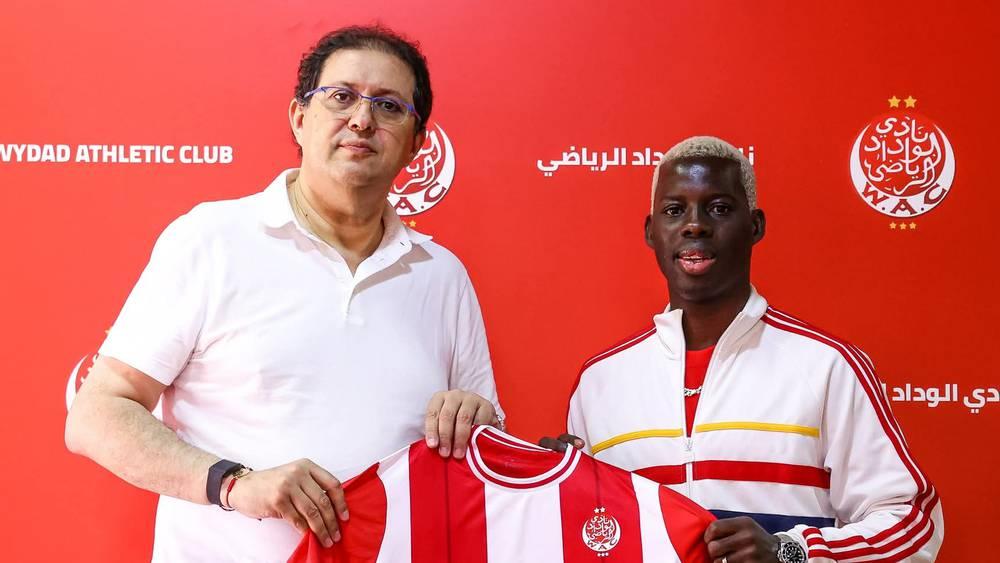 عزيز كي مرشح لمغادرة الوداد والغموض يلف تفاصيل عقده مع الفريق