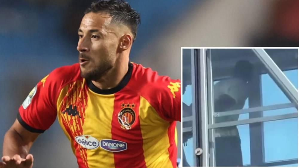 والد بلايلي: "ابني لم يرغب في إجبار طفله على ارتداء حزام الأمان والشرطة الفرنسية أهانته رغم أنه لاعب دولي"